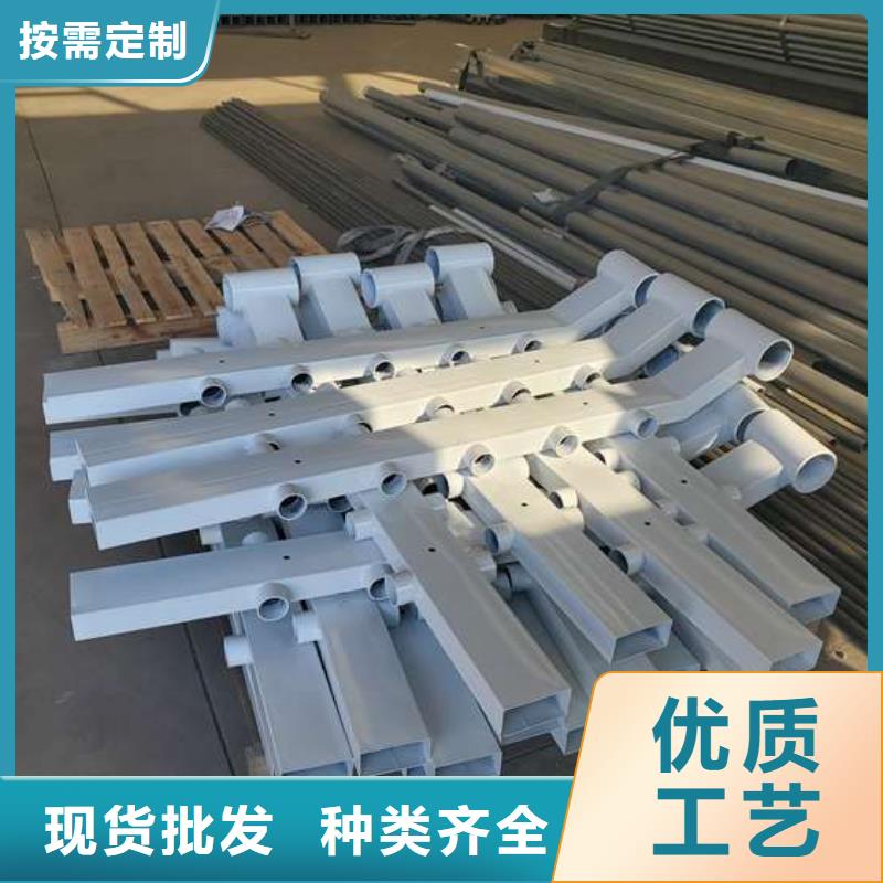 【护栏】镀锌管景观护栏本地厂家值得信赖