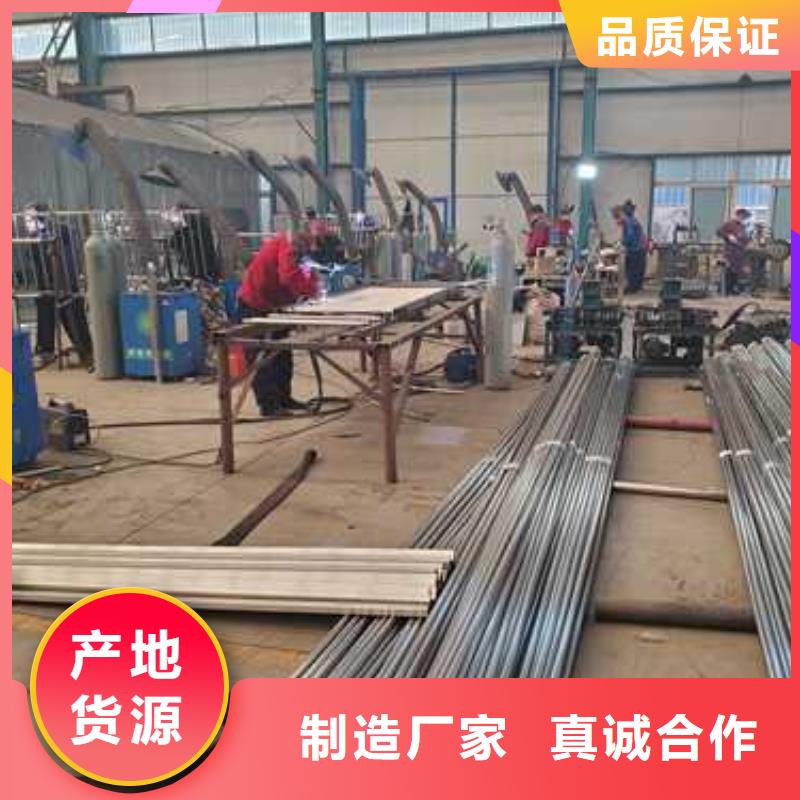 护栏,【桥梁护栏】厂家拥有先进的设备