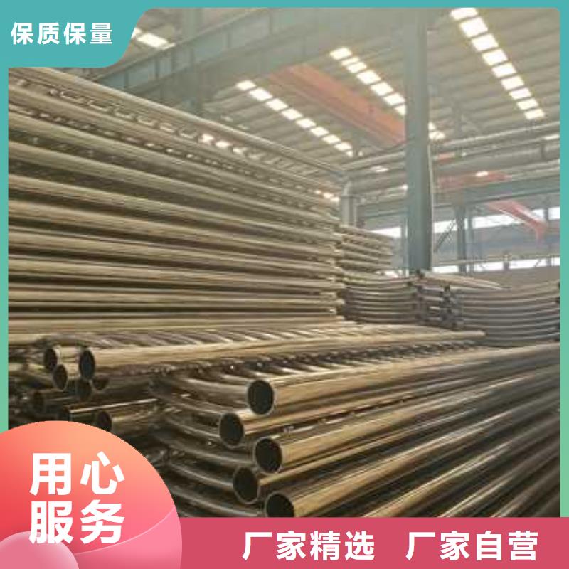 【护栏桥梁防撞护栏好货直供】