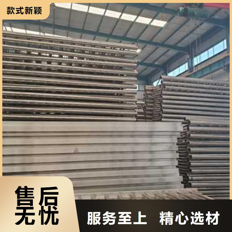 护栏立柱桥梁防撞护栏商家