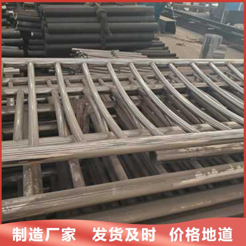 护栏河堤防撞护栏大库存无缺货危机