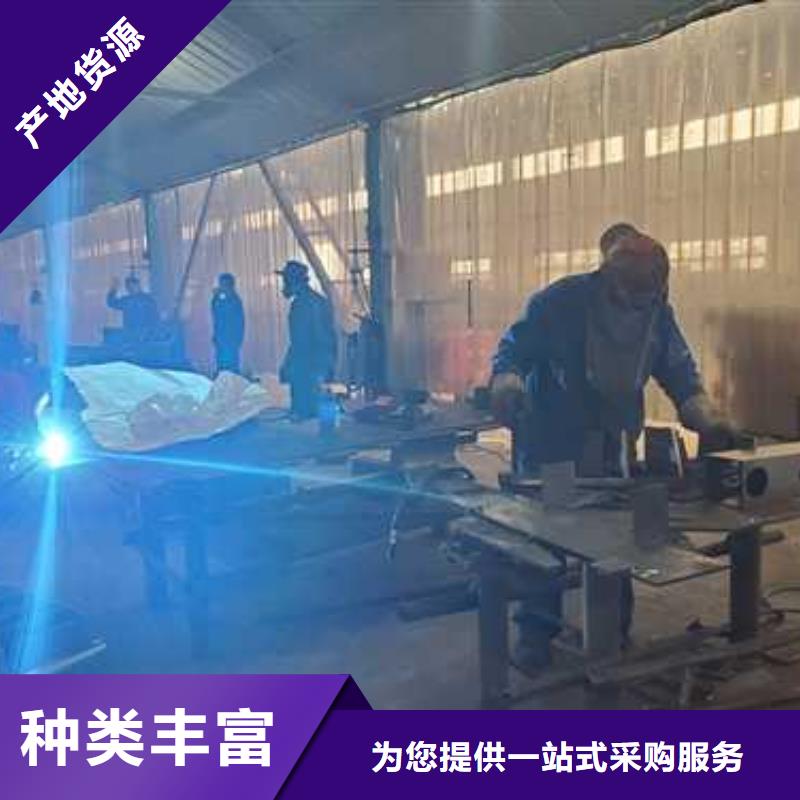 护栏,【桥梁护栏】厂家拥有先进的设备