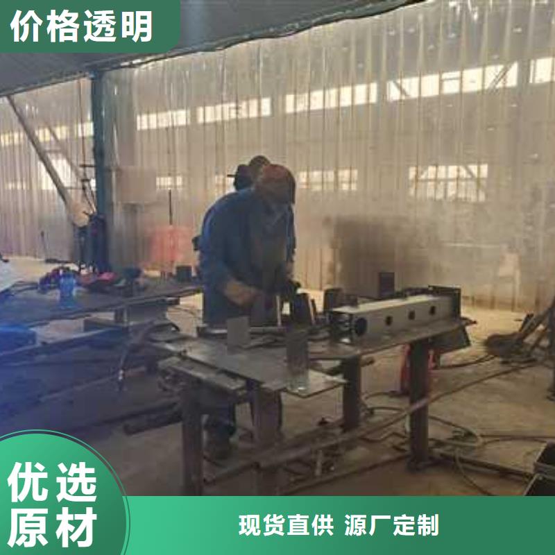 护栏桥梁防撞护栏货源充足