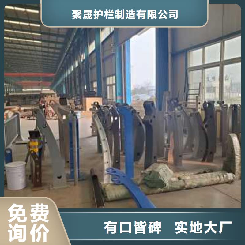 护栏灯光防撞护栏一手货源源头厂家