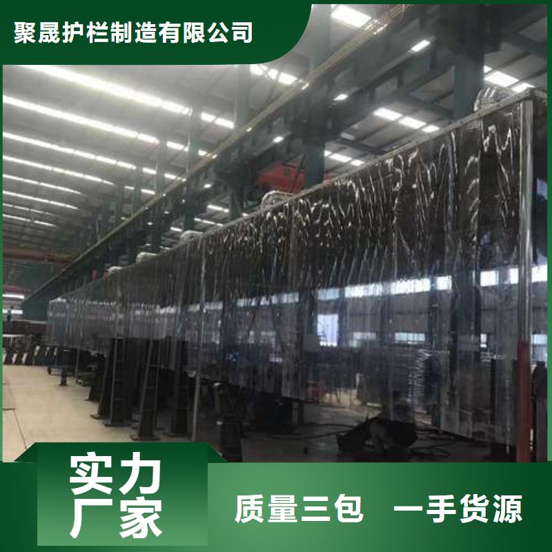 护栏M型防撞护栏严格把控质量