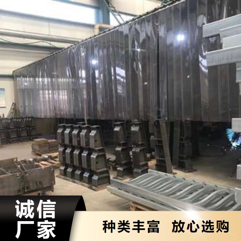 【护栏】桥梁护栏厂多行业适用