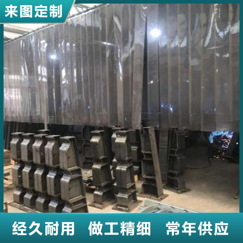 护栏【河堤护栏】服务周到