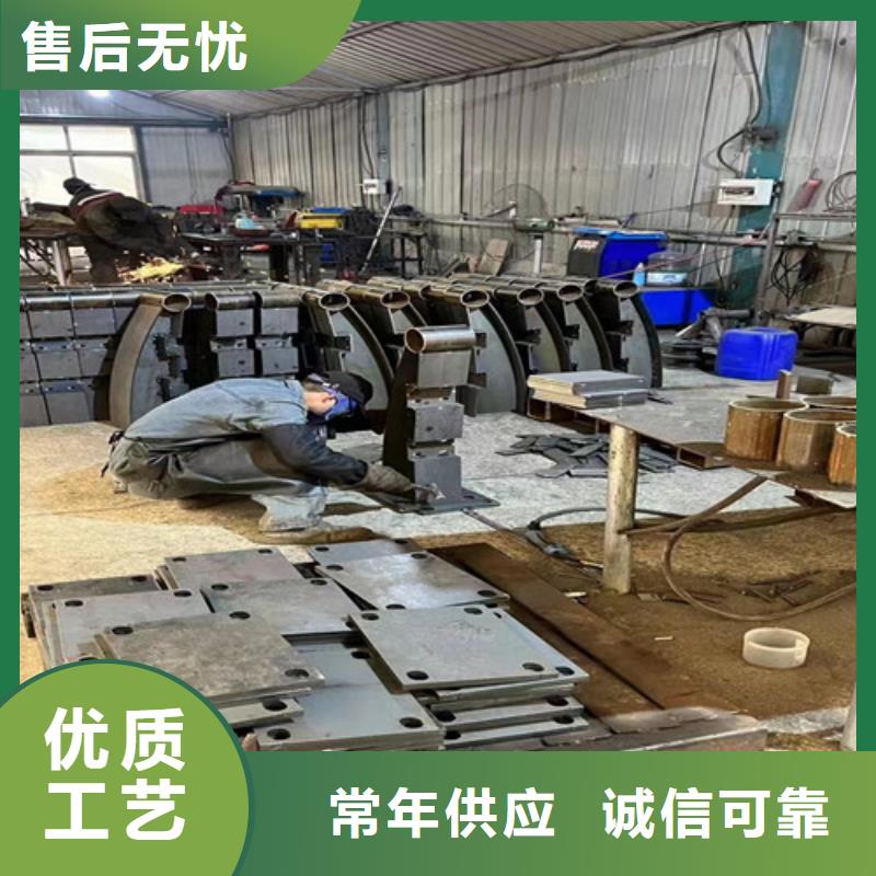 定制隔离桥梁护栏防撞的经销商