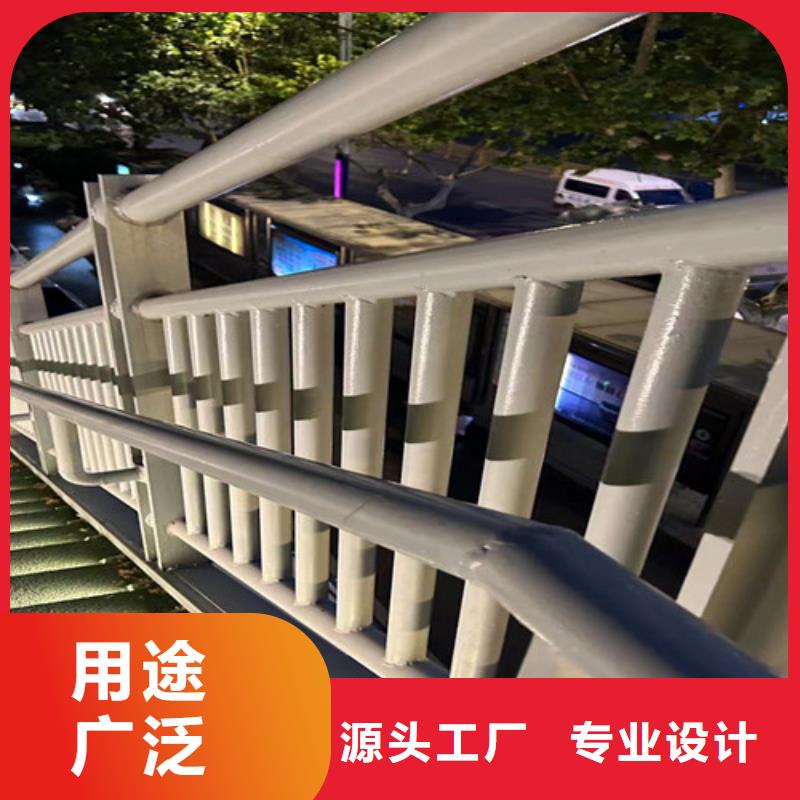 桥梁不锈钢防撞护栏-热销