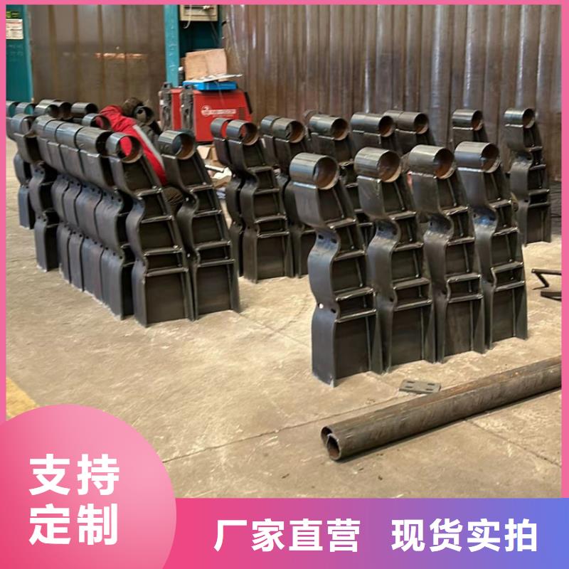 道路桥梁防撞护栏_常年生产