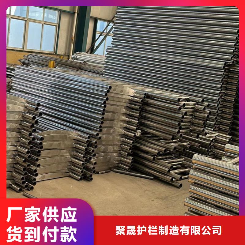 护栏1 桥梁防撞护栏厂专注产品质量与服务