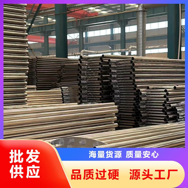 护栏1桥梁护栏厂工厂认证