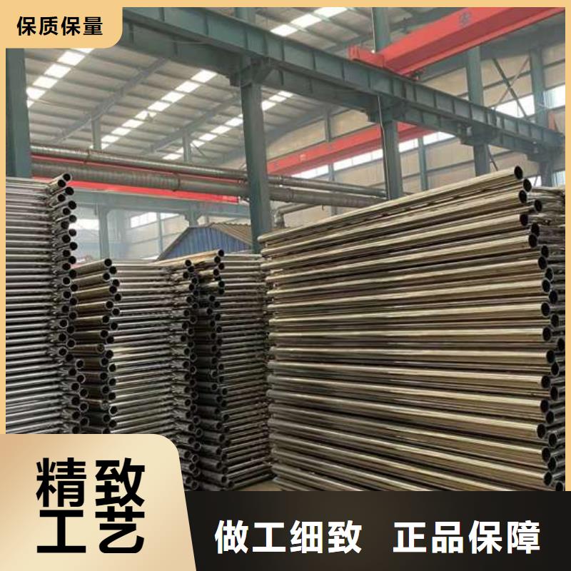 桥梁防护景观护栏参数