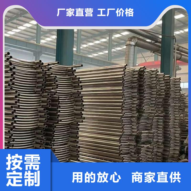 道路桥梁防撞护栏_常年生产