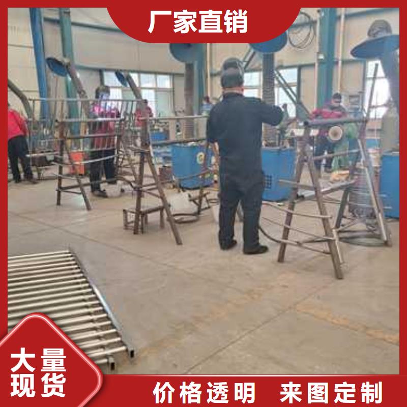 价格低的桥梁人行道护栏厂家