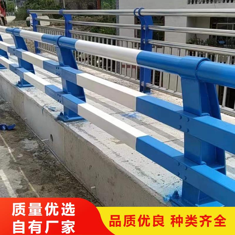 护栏1桥梁防撞护栏厂库存量大