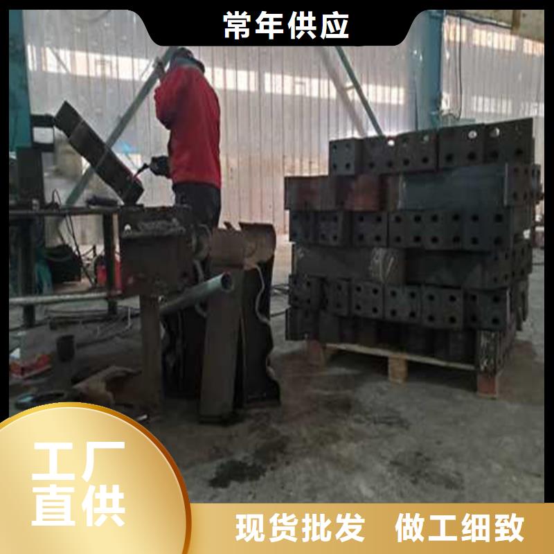 桥梁防护景观护栏参数