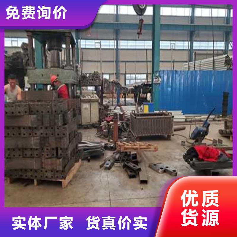 质量优的桥梁护栏生产厂家