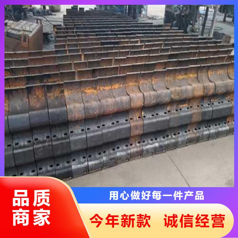 钢防撞护栏一站式采购