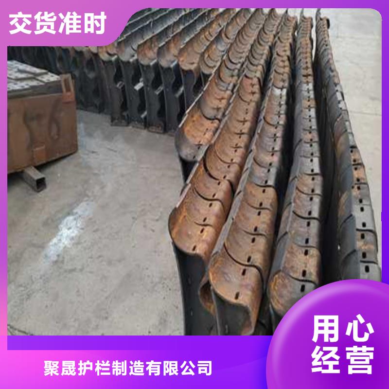 护栏1【桥梁防撞护栏厂】海量现货