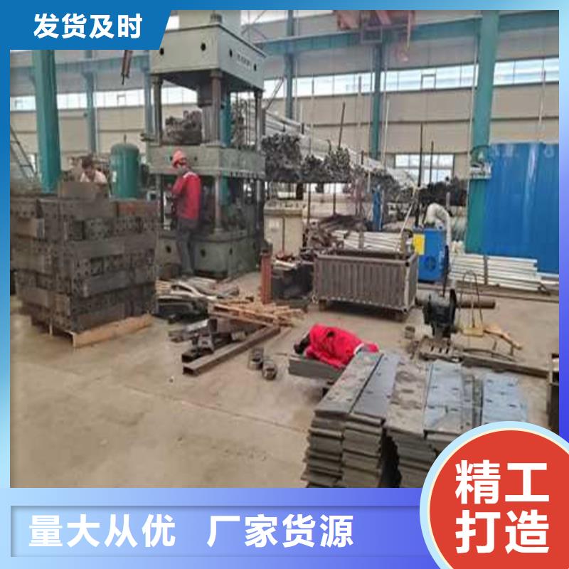 口碑好的镀锌防撞护栏供货商