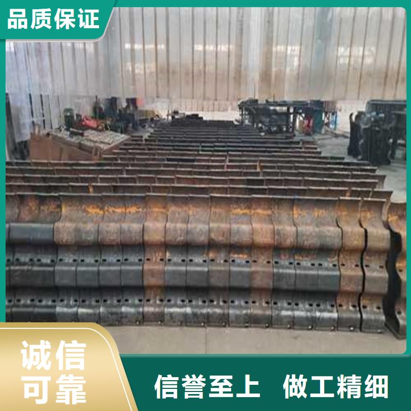 口碑好的镀锌防撞护栏供货商