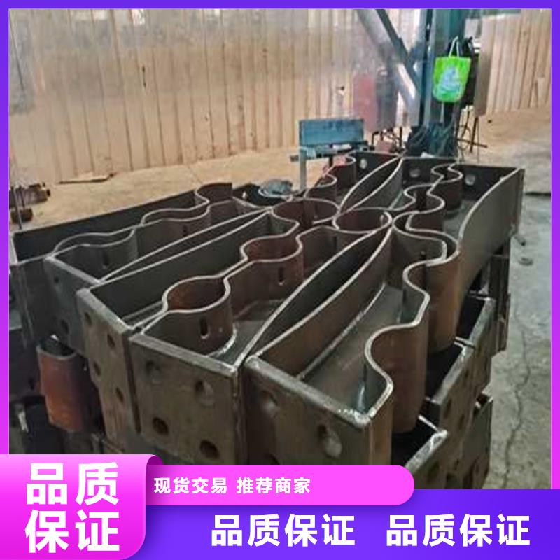 道路桥梁防撞护栏_常年生产