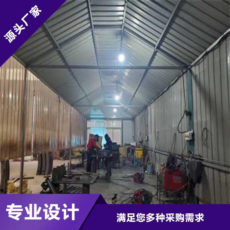 ：桥梁防护景观护栏厂家