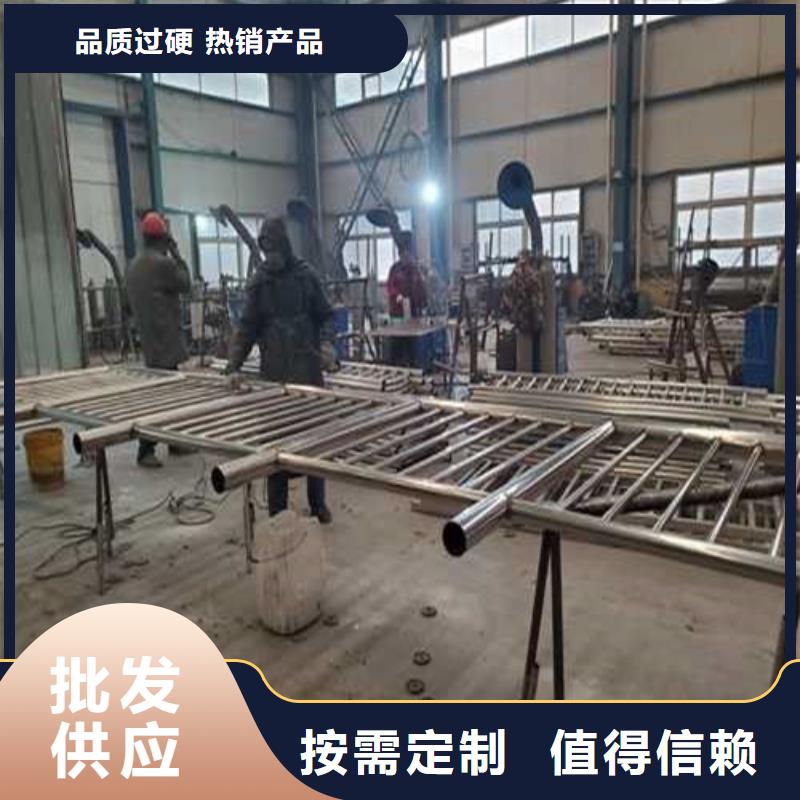 护栏1_灯光防撞护栏全品类现货