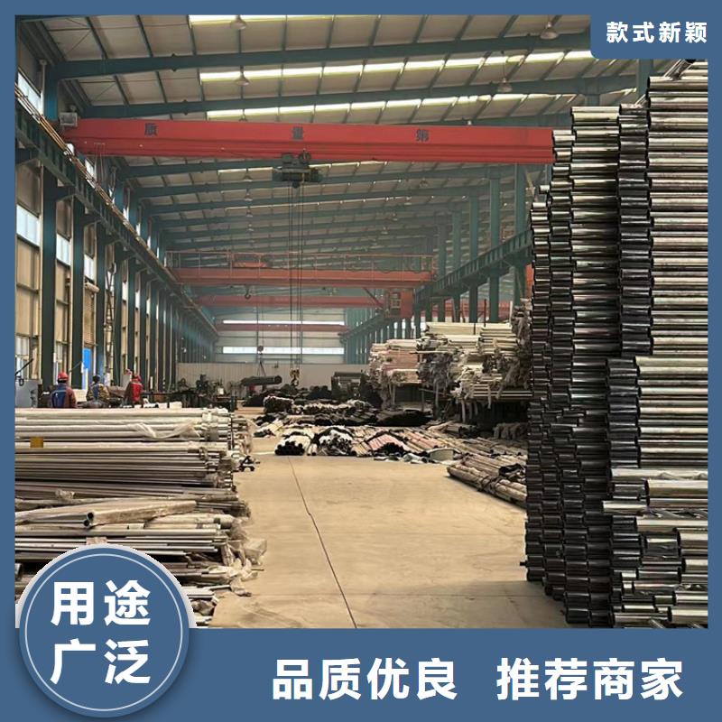 质量可靠的桥梁防护景观护栏经销商