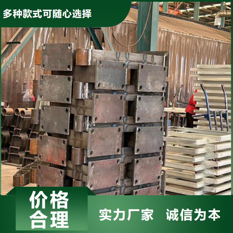 高铁护栏厂家-