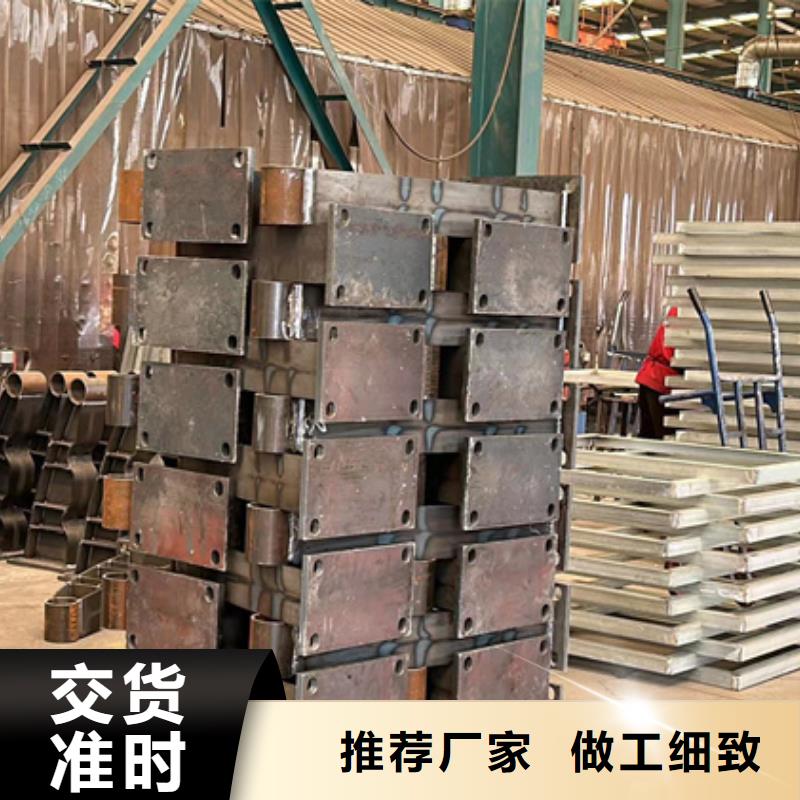 工期快的Q235B防撞护栏厂家