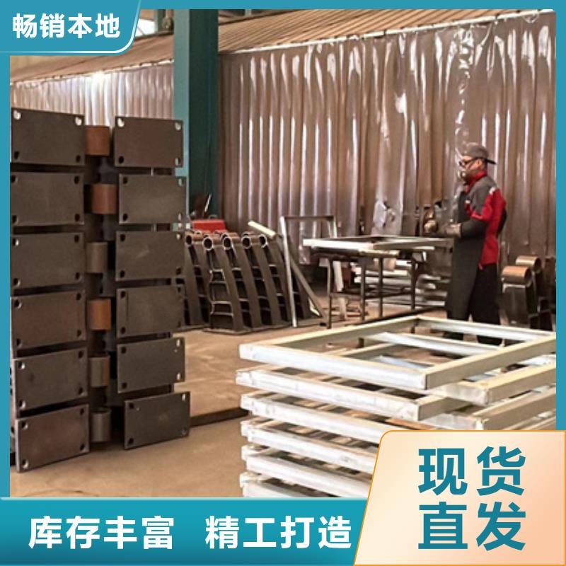 生产桥梁防撞护栏_精选厂家