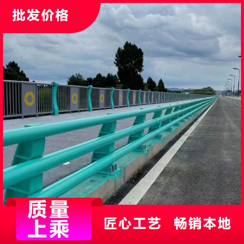 护栏-镀锌管景观护栏本地配送