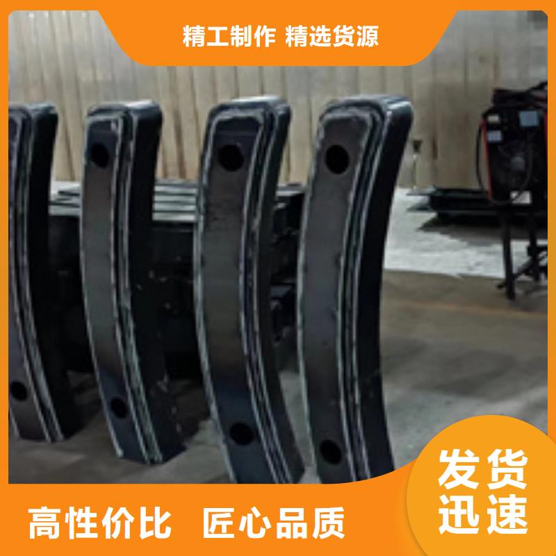 护栏不锈钢立柱厂家直销直供