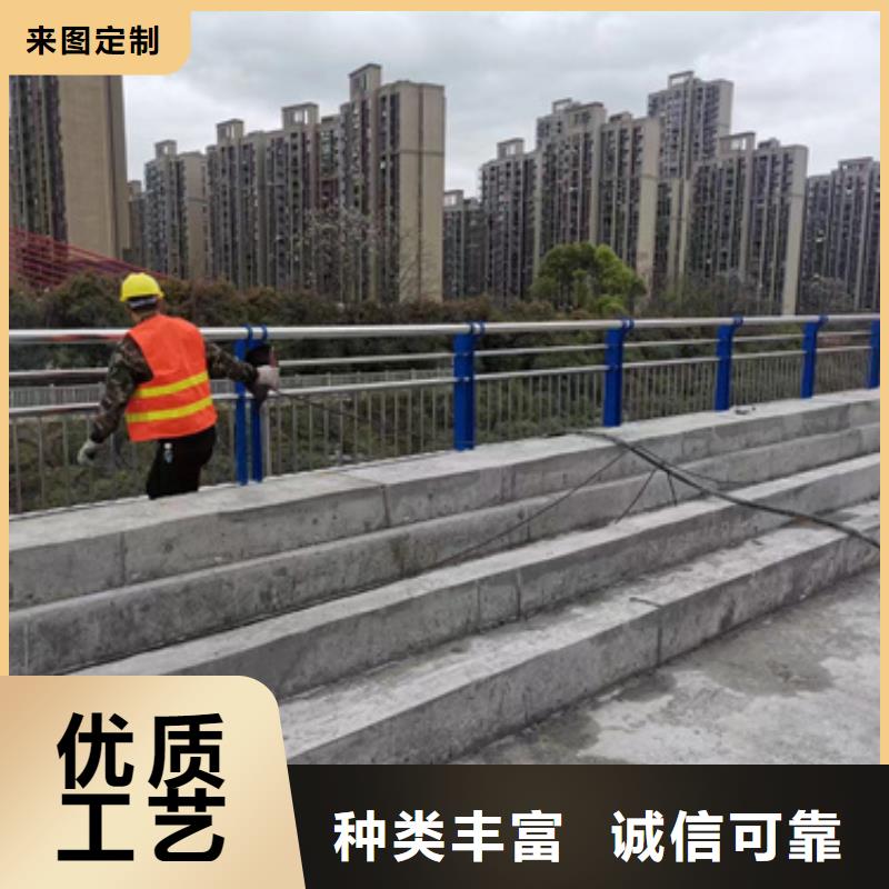 护栏-镀锌管景观护栏本地配送