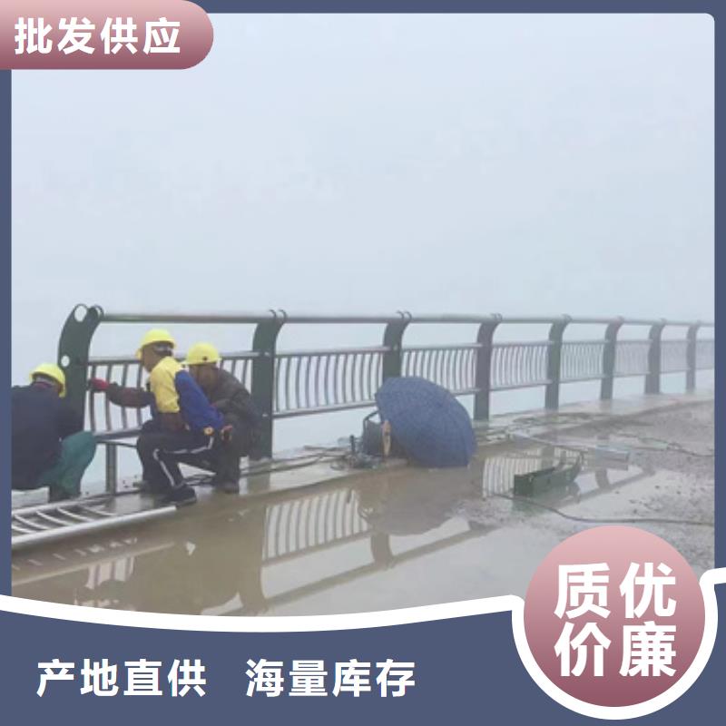 镀锌防撞护栏、镀锌防撞护栏厂家_规格齐全