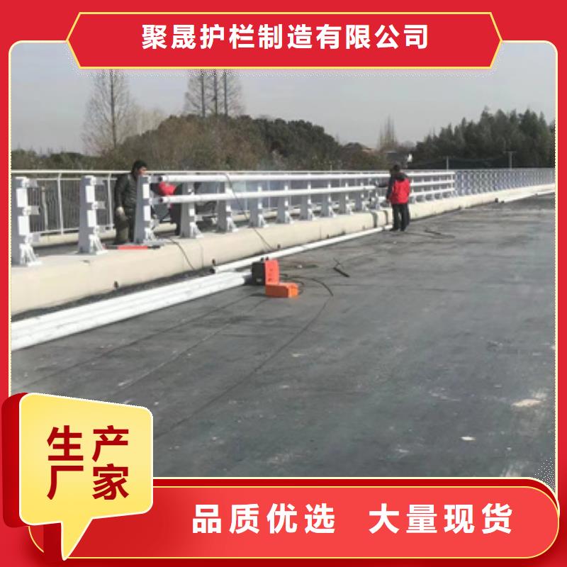 质量可靠的桥梁防护景观护栏经销商