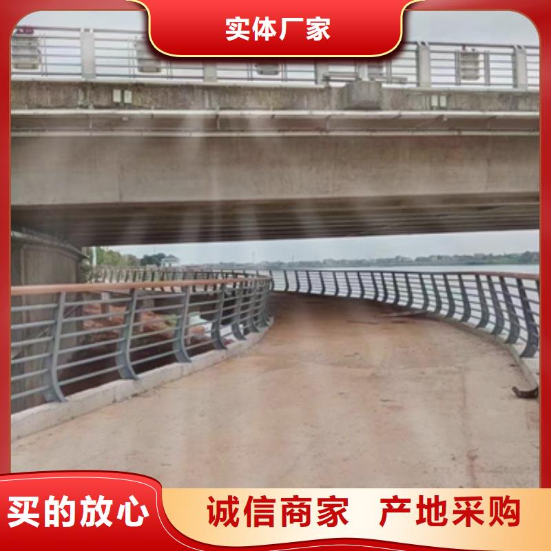护栏灯光防撞护栏现货直供