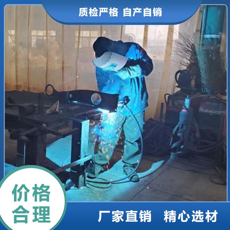 桥梁护栏  不用镀锌管景观护栏质量安心