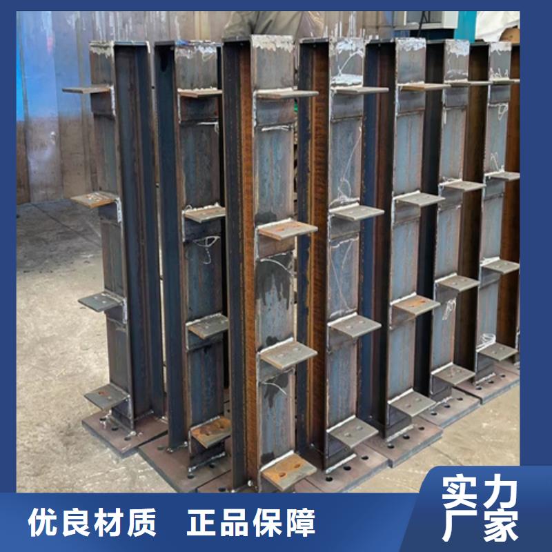  防撞护栏规格齐全实力厂家
