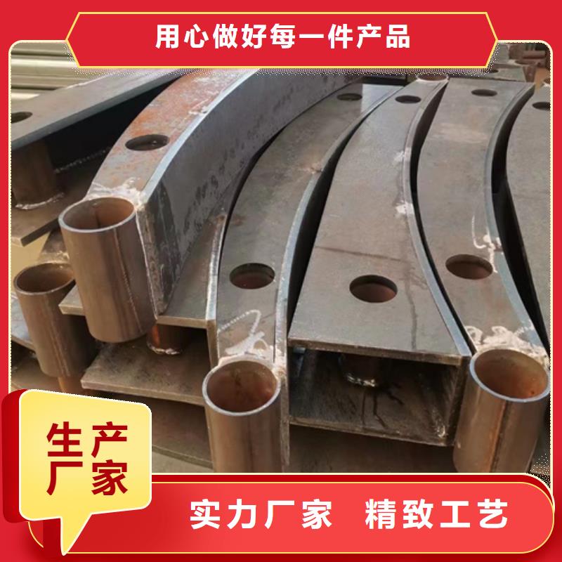 防撞护栏【桥梁景观栏杆】丰富的行业经验
