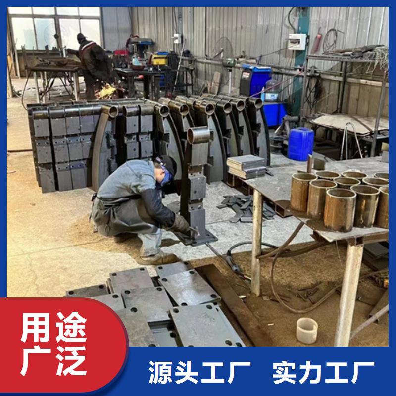 防撞护栏桥梁护栏放心得选择