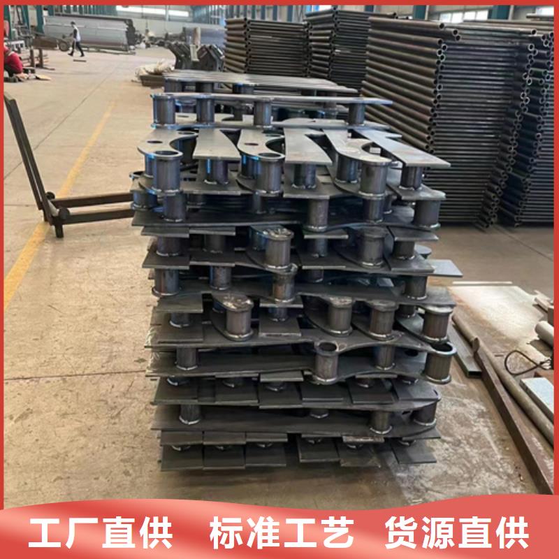 桥梁防撞护栏-桥梁防撞护栏量大从优