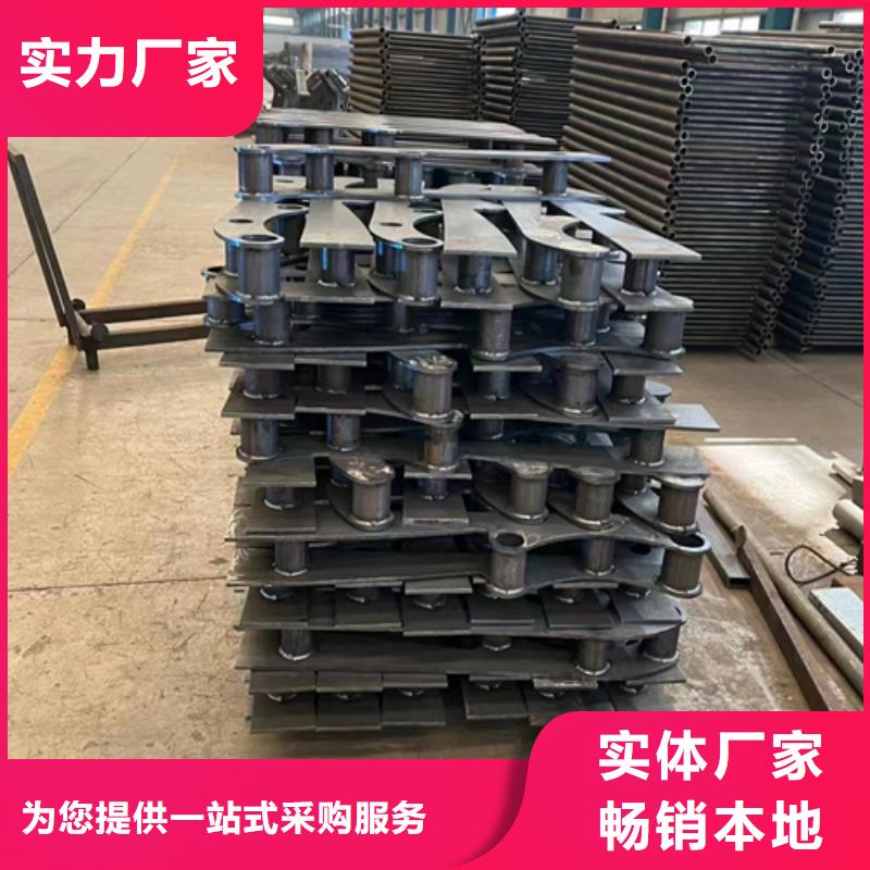 防撞护栏城市景观防护栏品质之选