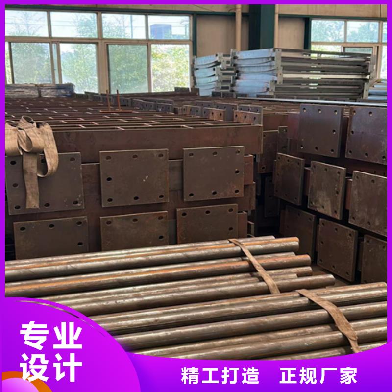 防撞护栏_桥梁防撞护栏品质值得信赖