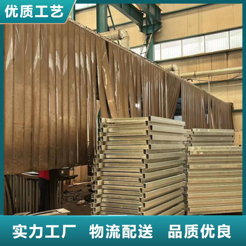防撞护栏景观护栏品质保证实力见证