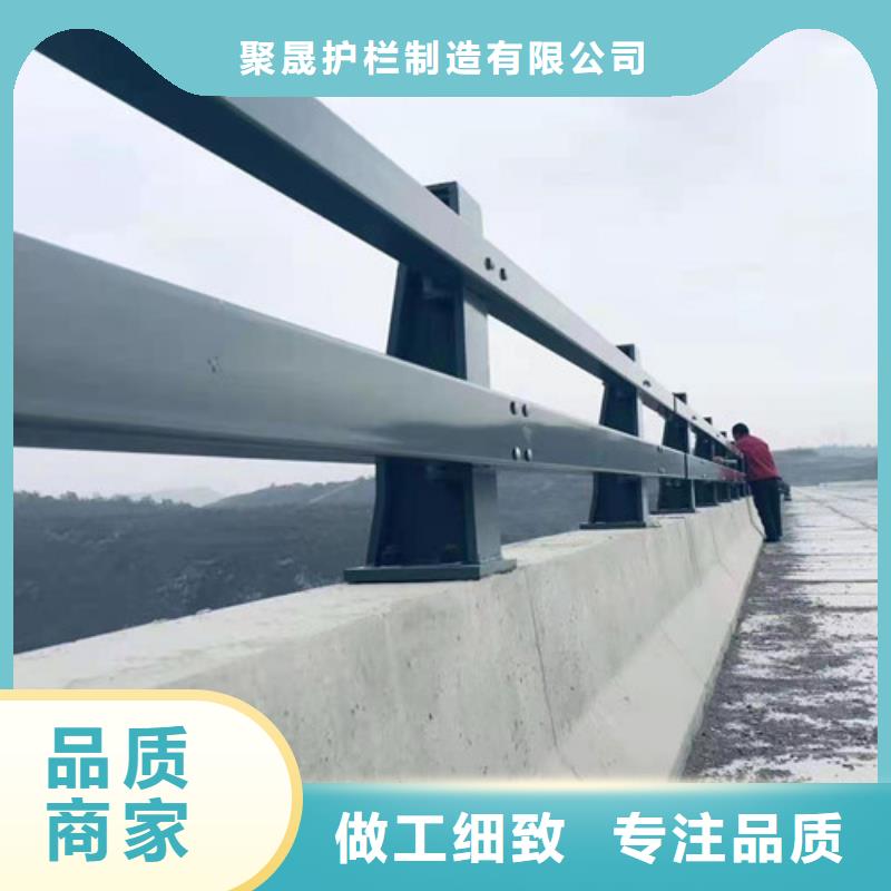  防撞护栏品质好才是硬道理