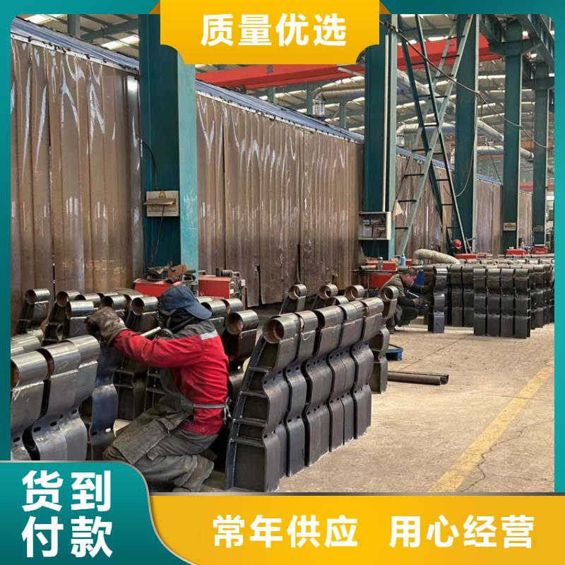 防撞护栏桥梁护栏我们更专业