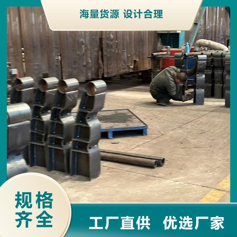 道路护栏大型厂家